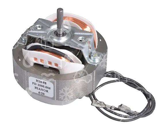 motor ventilátoru sušičky ovoce ZELMER, ZFD1250W (00792967)