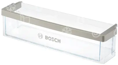 police dveří BOSCH / SIEMENS, 432x115x104