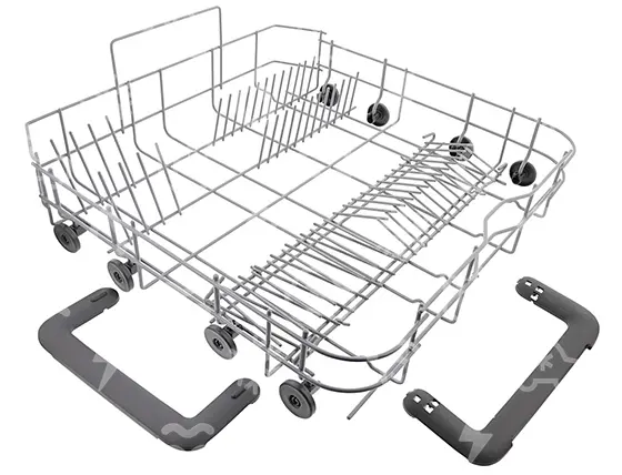 koš myčky ZANUSSI / ELECTROLUX / AEG, spodní