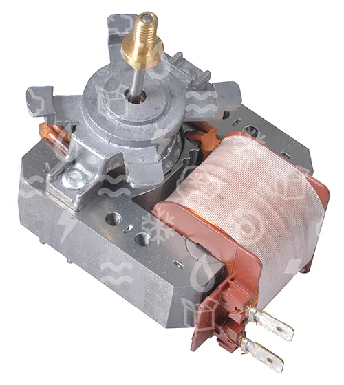motor ventilátoru trouby ARISTON / INDESIT / WHIRLPOOL (488000522234)