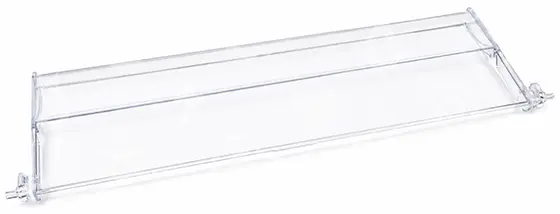 čelo zásuvky mrazničky ARISTON / INDESIT / WHIRLPOOL (488000480974)