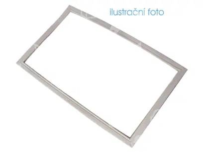 Magnetické těsnění dveří chladničky Hisense Gorenje HK1916931, cca 101,5 × 52,6 cm