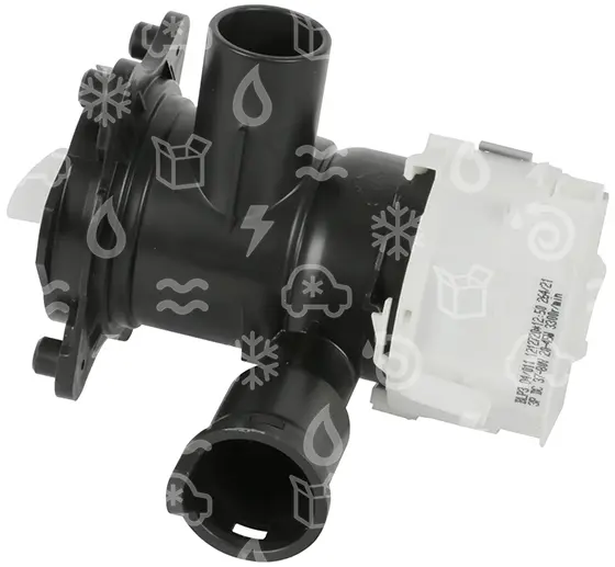 čerpadlo vypouštěcí pračky BOSCH / SIEMENS, 12039160
