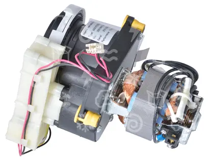Kompletní mlýnek kávovaru KRUPS MS-5A10204