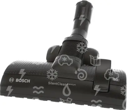 Podlahová hubice vysavače Bosch Siemens 17004257 SilentClean Premium, 36 mm