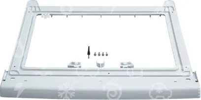 Mezikus pračka–sušička Bosch Siemens 00576101 WTZ20410 / WZ11410