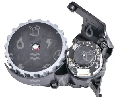 motor koleček vysavače SENCOR, levý, SRV 2230