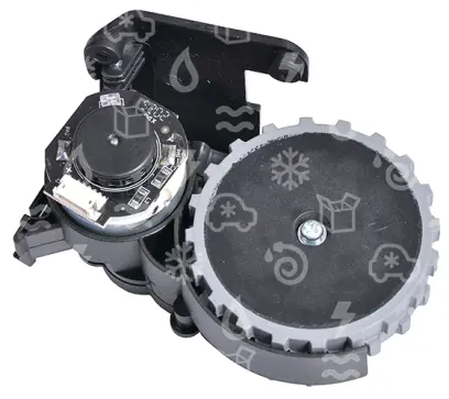 motor koleček vysavače SENCOR, pravý, SRV 2230