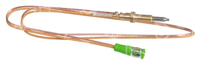Termočlánek varné desky Bosch Siemens 10008024 pro hořák wok